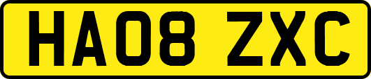 HA08ZXC
