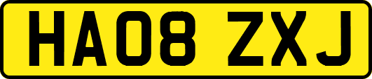 HA08ZXJ