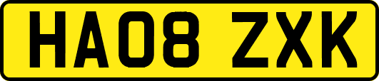 HA08ZXK