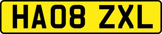 HA08ZXL