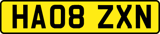 HA08ZXN