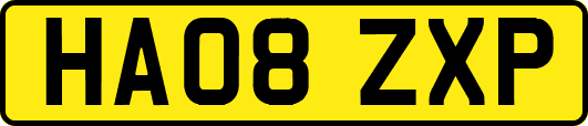 HA08ZXP