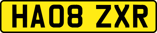 HA08ZXR