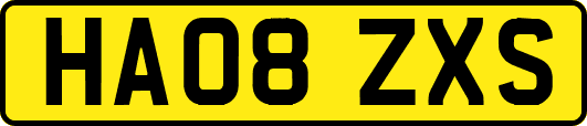 HA08ZXS