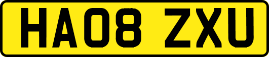HA08ZXU