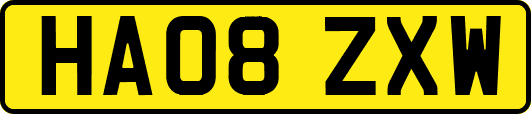 HA08ZXW