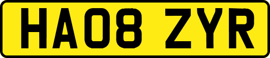 HA08ZYR