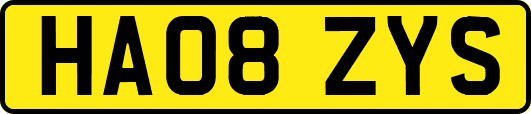 HA08ZYS