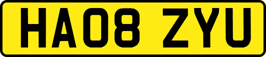 HA08ZYU