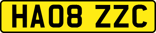 HA08ZZC
