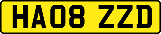 HA08ZZD