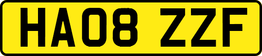 HA08ZZF
