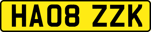 HA08ZZK