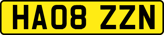 HA08ZZN