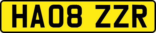 HA08ZZR