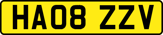 HA08ZZV