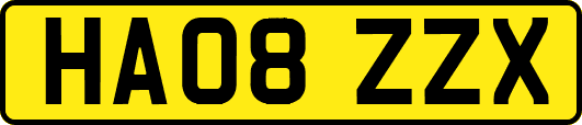 HA08ZZX