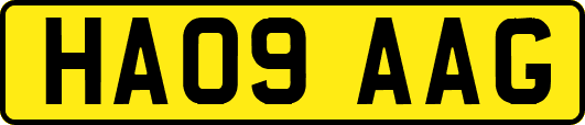 HA09AAG