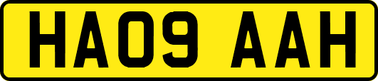 HA09AAH