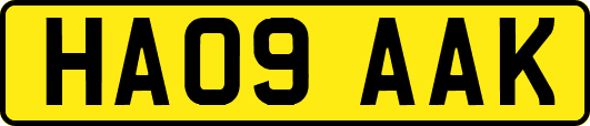 HA09AAK