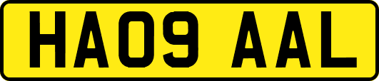 HA09AAL