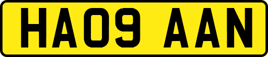 HA09AAN