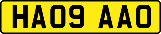 HA09AAO