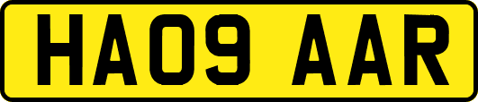 HA09AAR
