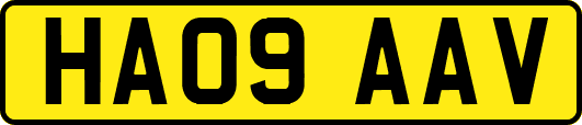 HA09AAV