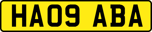 HA09ABA