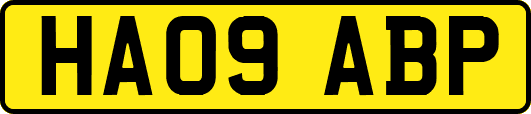 HA09ABP