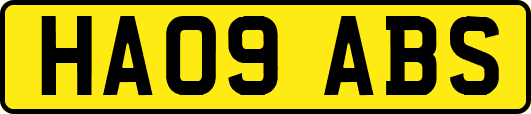 HA09ABS