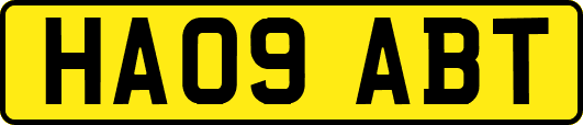 HA09ABT