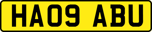 HA09ABU