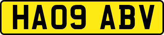 HA09ABV