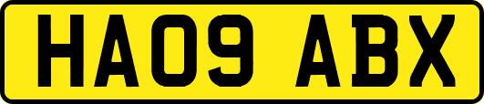 HA09ABX