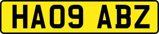 HA09ABZ