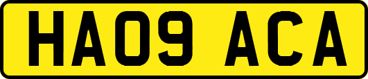 HA09ACA