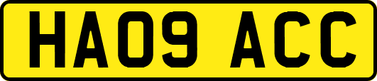 HA09ACC