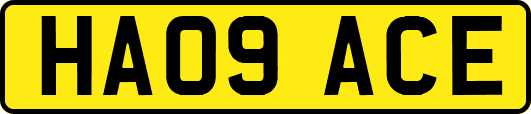HA09ACE