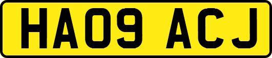 HA09ACJ