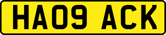 HA09ACK