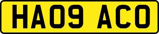 HA09ACO