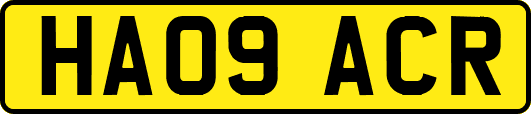 HA09ACR