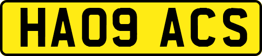 HA09ACS