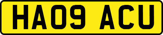 HA09ACU