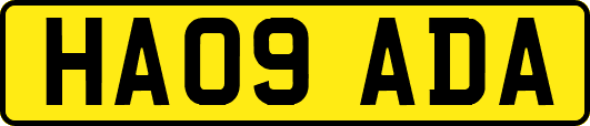 HA09ADA