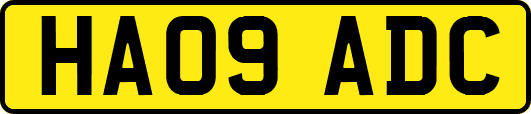 HA09ADC