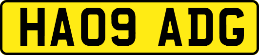 HA09ADG