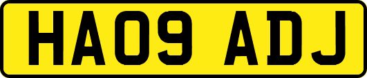 HA09ADJ